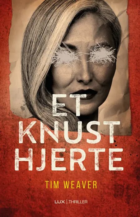 Et knust hjerte af Tim Weaver