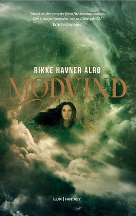 Modvind af Rikke Havner Alrø