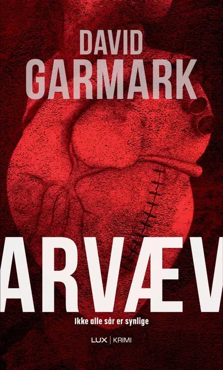 Arvæv af David Garmark