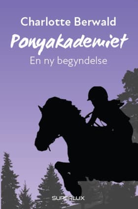 En ny begyndelse af Charlotte Berwald