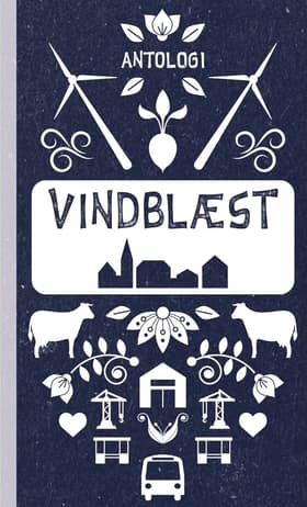Vindblæst af Gudrun Østergaard