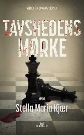 Tavshedens mørke af Stella Maria Kjær