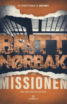 Missionen af Britt Nørbak