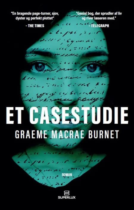 Et casestudie af Graeme Macrae Burnet