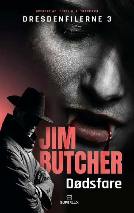 Dødsfare af Jim Butcher