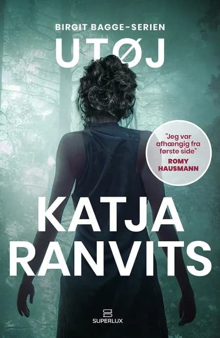 Utøj af Katja Ranvits