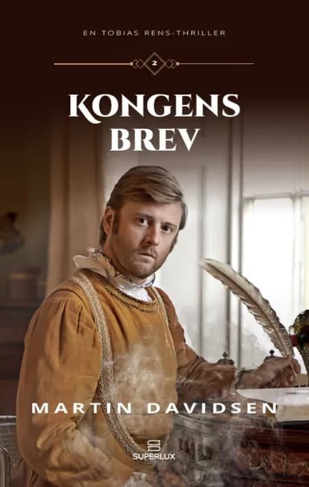 Kongens brev af Martin Davidsen