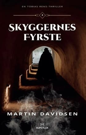 Skyggernes fyrste af Martin Davidsen