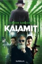 Kalamit af Brandon Sanderson