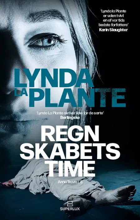 Regnskabets time af Lynda La Plante