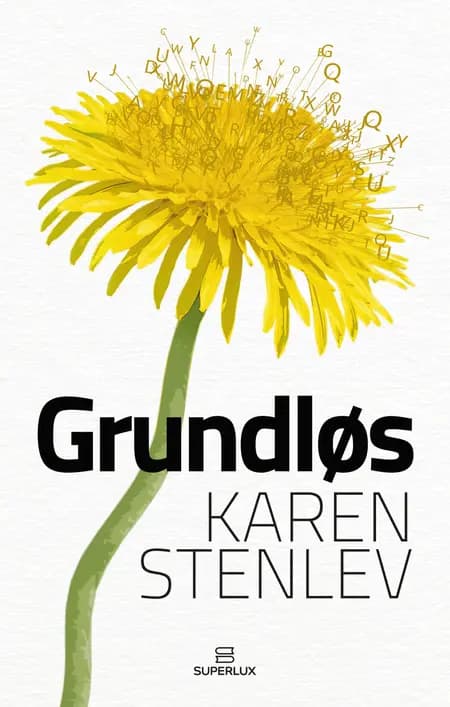 Grundløs af Karen Stenlev