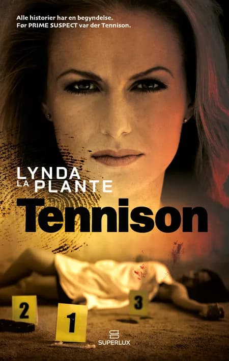 Tennison af Lynda La Plante