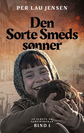 Den sorte smeds sønner 1 af Per Lau Jensen