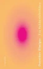 Fra sukkerfabrikken af Dorothee Elmiger