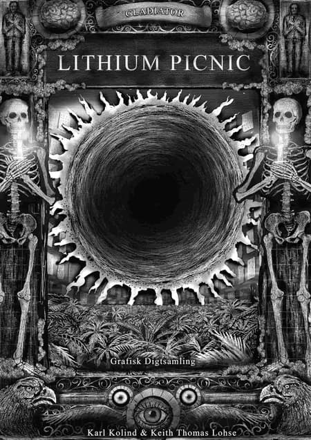 Lithium Picnic af Keith Thomas Lohse