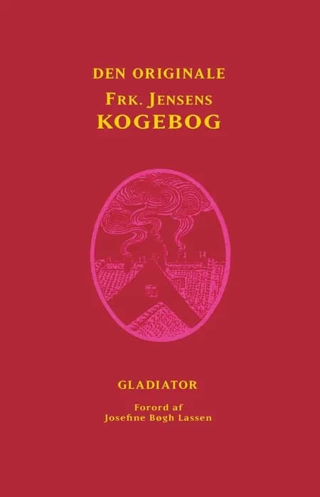 Den originale frk. Jensens kogebog af Kristine Marie Jensen