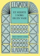 Et hjerte i sorg er en vase af Freja Bøgh Lassen