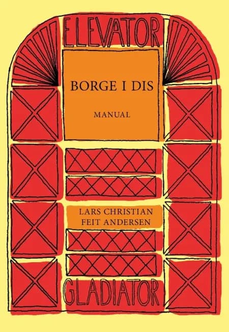 Borge i dis af Lars Christian Feit Andersen