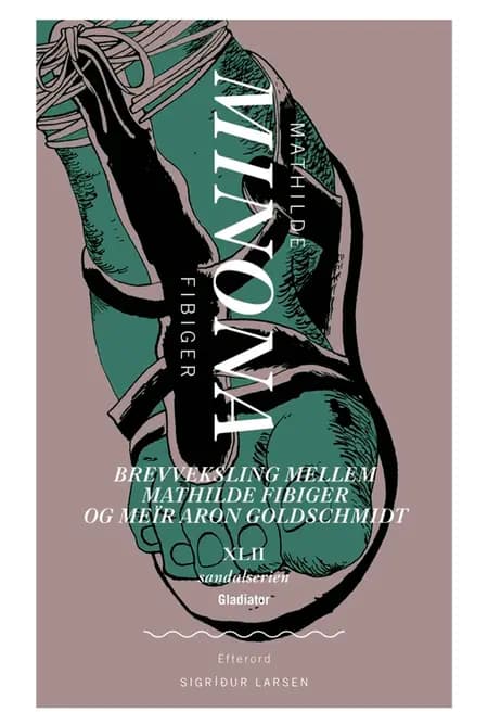 Minona af Mathilde Fibiger