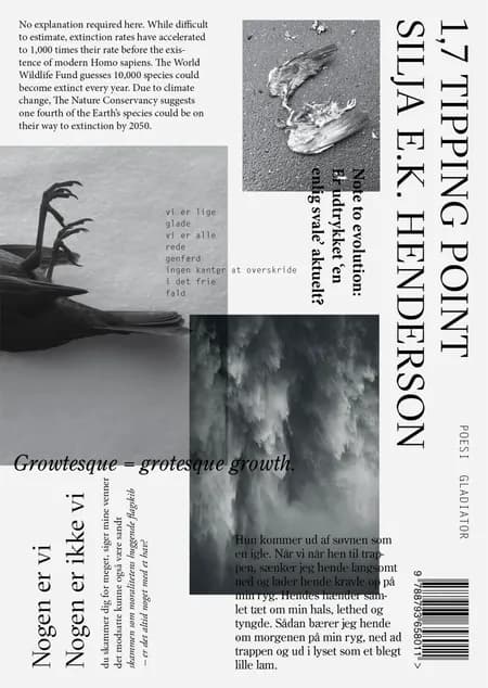 1,7 tipping point af Silja Henderson
