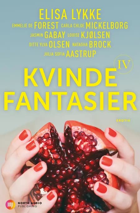 Kvindefantasier IV af Elisa Lykke