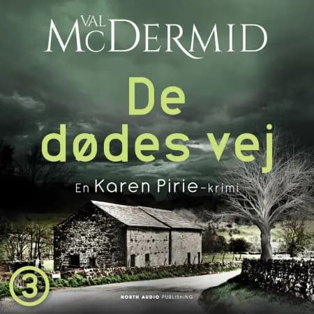 De dødes vej af Val McDermid