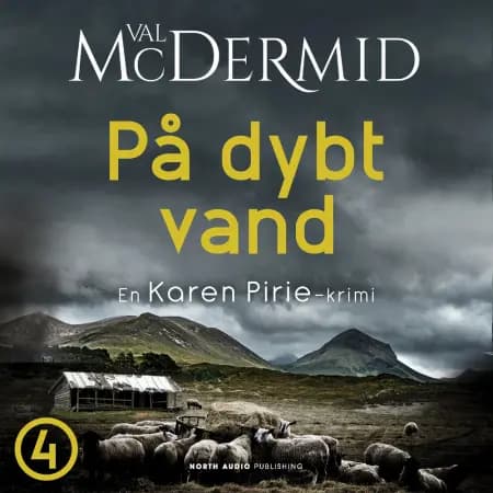 På dybt vand af Val McDermid