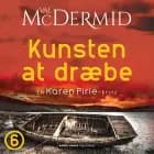 Kunsten at dræbe af Val McDermid