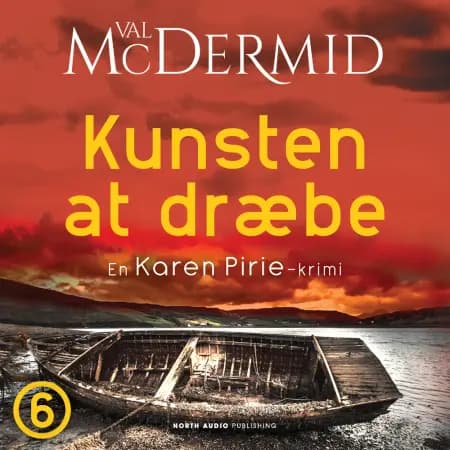 Kunsten at dræbe af Val McDermid