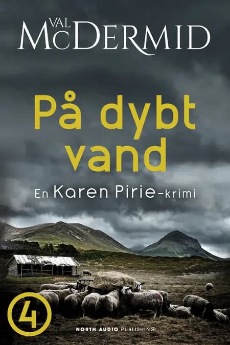 På dybt vand af Val McDermid