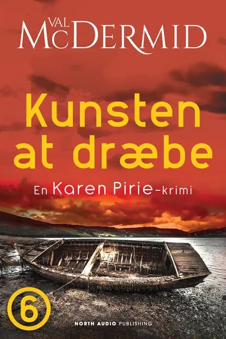 Kunsten at dræbe af Val McDermid