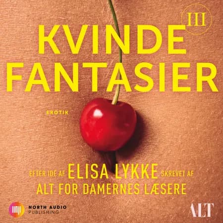 Kvindefantasier III af Wenche Thinnesen Vogtmann