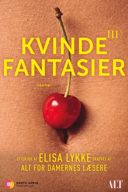 Kvindefantasier III af Elisa Lykke