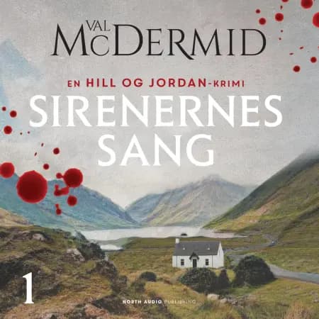 Sirenernes sang af Val McDermid