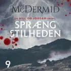 Spræng stilheden af Val McDermid