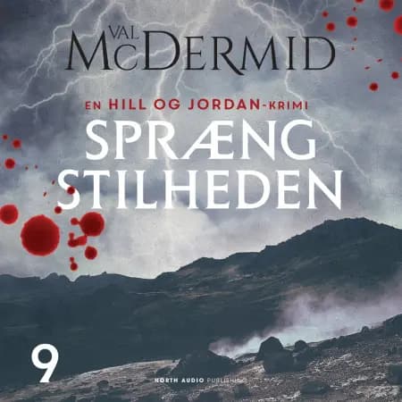Spræng stilheden af Val McDermid