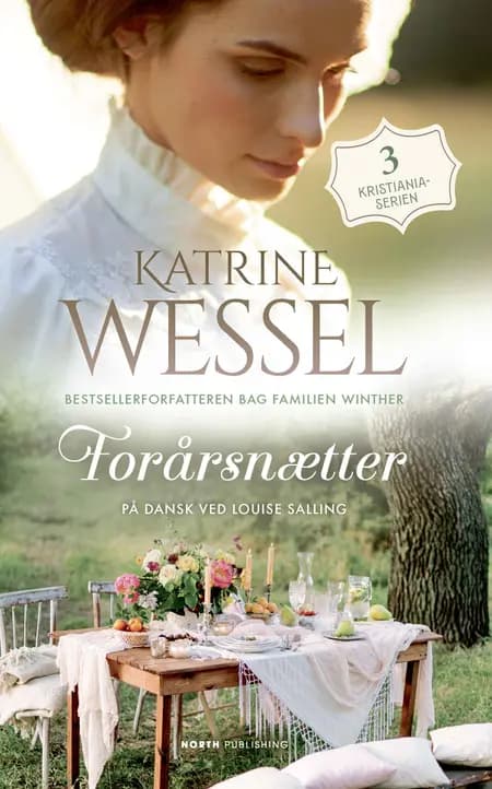 Forårsnætter af Katrine Wessel
