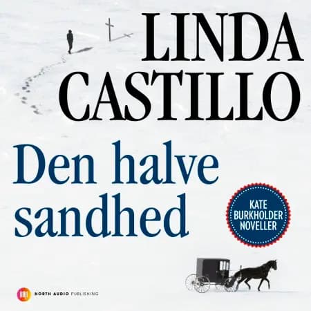 Den halve sandhed af Linda Castillo