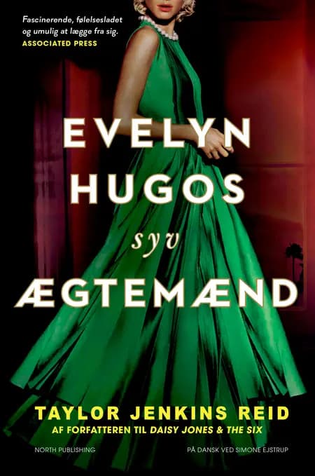 Evelyn Hugos syv ægtemænd af Taylor Jenkins Reid