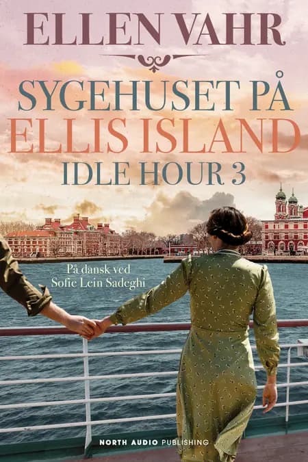 Sygehuset på Ellis Island af Ellen Vahr