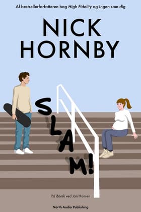 SLAM af Nick Hornby