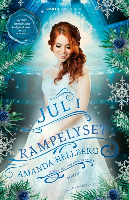 Jul i rampelyset af Amanda Hellberg