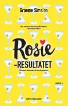 Rosie-Resultatet af Graeme Simsion
