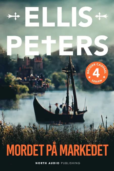 Mordet på markedet af Ellis Peters