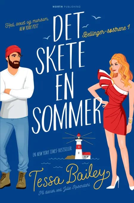 Det skete en sommer af Tessa Bailey