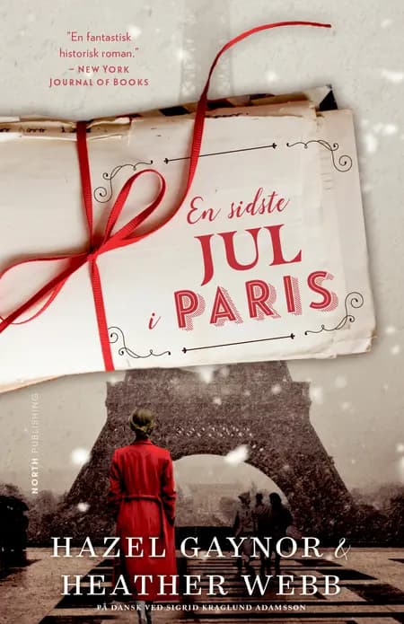 En sidste jul i Paris af Hazel Gaynor