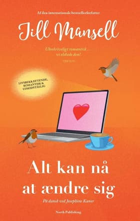 Alt kan nå at ændre sig af Jill Mansell