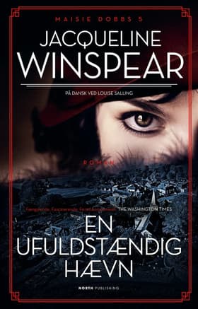 En ufuldstændig hævn af Jacqueline Winspear