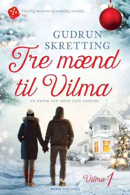 Tre mænd til Vilma. af Gudrun Skretting