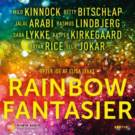 Rainbowfantasier af Ellie Jokar